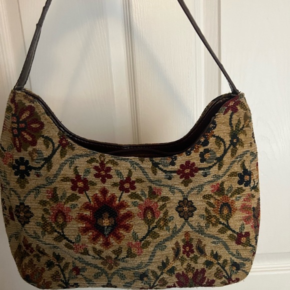 Forever by Fossil antique purse - Picture 2 of 3